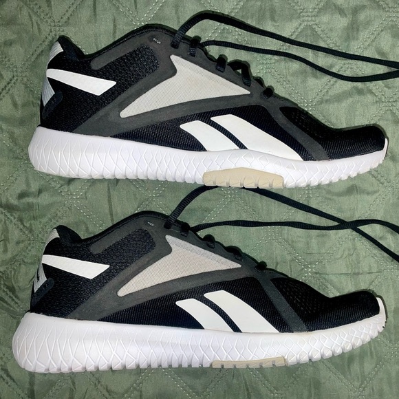 REEBOK Men's Flexagon Force 2.0 Cross Trainer Athletic Shoes, size 7 4E, EUC - Picture 7 of 13